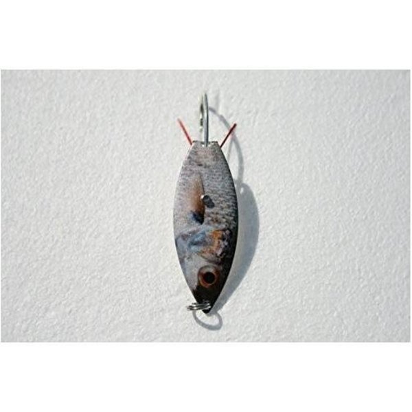 Aqua Dream Live Bait Weedless Willow Spoon 14 Oz Silver Mullet Wssm 14 Zoro